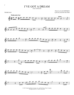 I've Got A Dream (Download) 