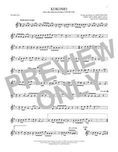 Kokomo (Download) 