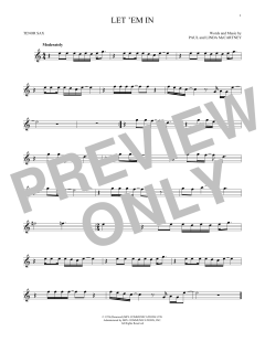 Let 'Em In (Download) 