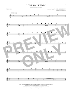 Love Walked In (Download) 