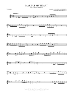 Make Up My Heart (Download) 