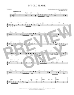 My Old Flame (Download) 