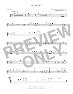 No Reply (Download) 