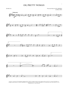 Oh, Pretty Woman (Download) 