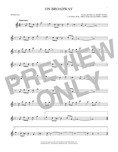 On Broadway (Download) 