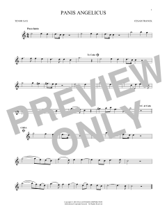 Panis Angelicus (Download) 