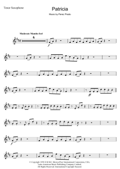 Patricia (Download) 