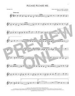 Please Please Me (Download) 