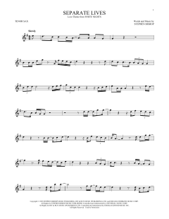 Separate Lives (Download) 