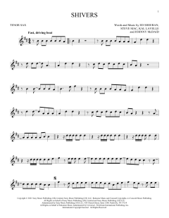 Shivers (Download) 