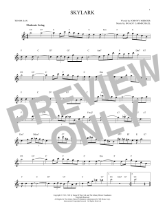 Skylark (Download) 