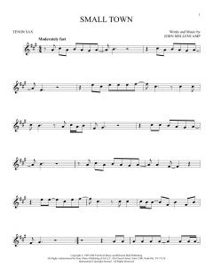 Small Town (Download) 