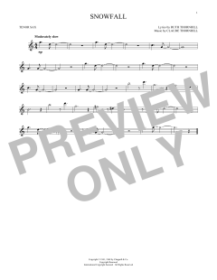 Snowfall (Download) 