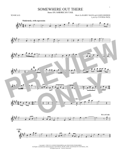 Somewhere Out There (Download) 