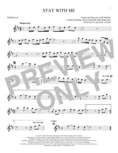 Stay With Me (Download) 