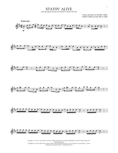 Stayin' Alive (Download) 