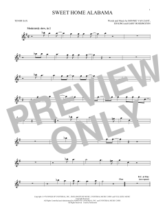 Sweet Home Alabama (Download) 