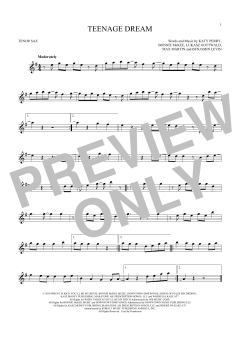 Teenage Dream (Download) 