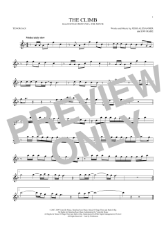 The Climb (Download) 