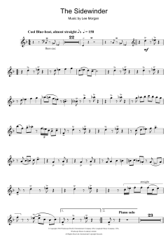 The Sidewinder (Download) 