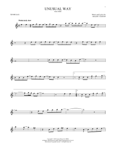 Unusual Way (Download) 