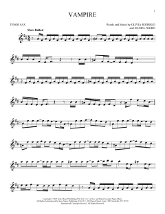 vampire (Download) 