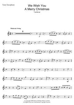 We Wish You A Merry Christmas (Download) 
