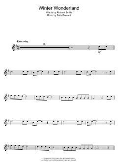 Winter Wonderland (Download) 