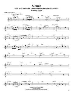 Airegin (Download) 