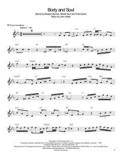 Body And Soul (Download) 