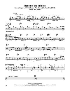 Dance Of The Infidels (Download) 