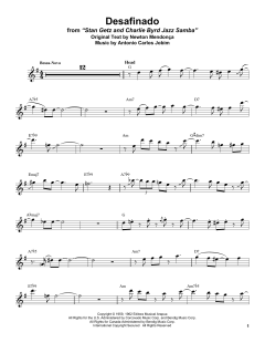 Desafinado (Download) 