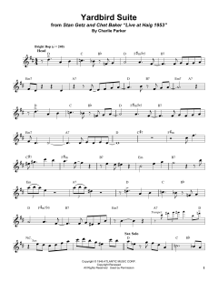 Yardbird Suite (Download) 