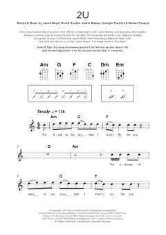 2U von David Guetta (Download) 