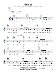 Abilene (Download) 