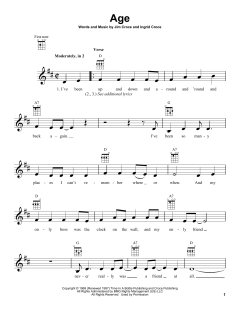 Age von Jim Croce (Download) 