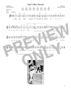 Ain't She Sweet von The Beatles (Download) 