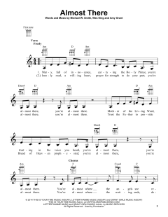Almost There von Michael W. Smith (Download) 