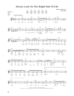 Always Look On The Bright Side Of Life von Eric Idle (Download) 