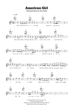 American Girl von Tom Petty (Download) 