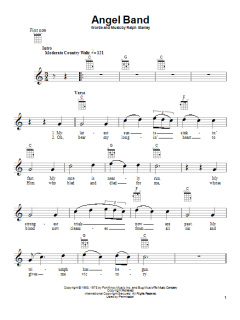 Angel Band von Ralph Stanley (Download) 
