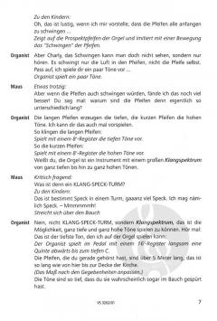 Die Orgelmaus von Karl-Peter Chilla im Alle Noten Shop kaufen - STRUBE3262-01