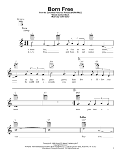 Born Free von Roger Williams (Download) 