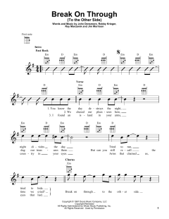 Break On Through von The Doors (Download) 
