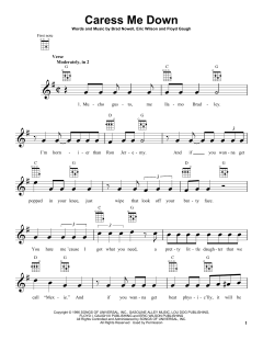 Caress Me Down von Sublime (Download) 
