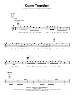 Come Together von Aerosmith (Download) 