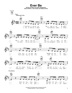 Ever Be von Bethel Music (Download) 