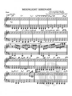 Moonlight Serenade (Glenn Miller) 