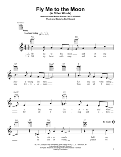 Fly Me To The Moon von Bobby Darin (Download) 