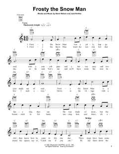 Frosty The Snow Man von Gene Autry (Download) 